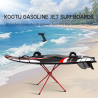 KOOTU: Hoogwaardige koolstofvezel- en jetsurfplanken