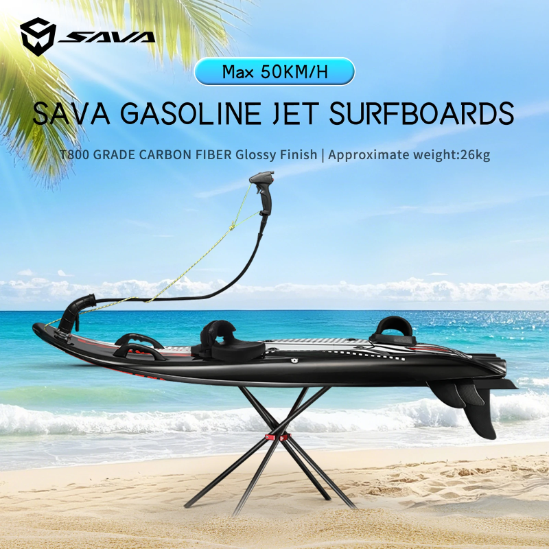 Koolstofvezel Jet Surf | SAVA Power Surfboard