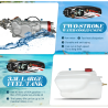 Koolstofvezel Jet Surf | SAVA Power Surfboard