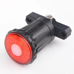 Smart Brake Alarm Lights for Bikes - Safety & Visibility