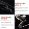 SAVA New Lantop 610/611 Carbon MTB - Ultralight Performance