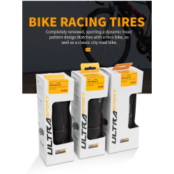 ยางจักรยาน Ultra Sport III Grand Sport Race - 700x23C/25C/28C