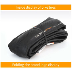 Ultra Sport III Grand Sport Race Bike Tires - 700x23C/25C/28C
