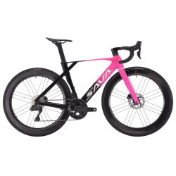 SLR8 B45/B60 Full Carbon Road Bike - SAVA High-End Racing Experience