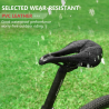 Carbon Fiber Saddle for Road Bikes - T90 Lightweight 7x9mm
