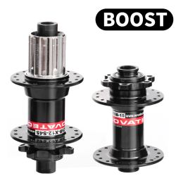 ดุมล้อ Novatec MTB Thrust Axle: ดุม Boost 32H Downhill