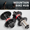 Piasta osi oporowej Novatec MTB: piasty Boost 32H Downhill