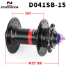 Piasta osi oporowej Novatec MTB: piasty Boost 32H Downhill