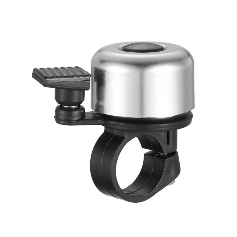 Alloy Bicycle Bells: Keep Riders Safe & Heard