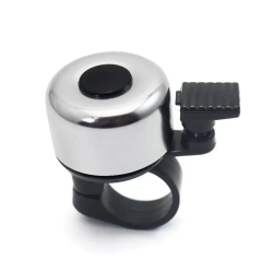 Alloy Bicycle Bells: Keep Riders Safe & Heard