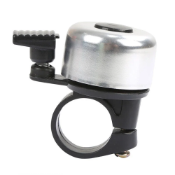 Alloy Bicycle Bells: Keep Riders Safe & Heard