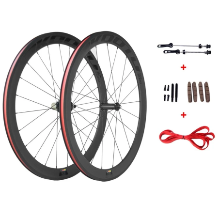 Carbon Road Bike Wheels 700c - Fast & Durable Performance