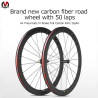 Carbon Road Bike Wheels 700c - Fast & Durable Performance