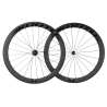 Carbon Road Bike Wheels 700c - Fast & Durable Performance