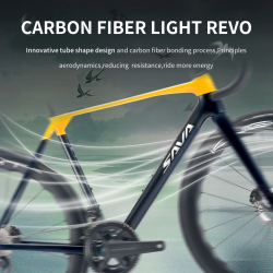 AeroX SLR8 C60 Carbon Racefiets - SAVA Bikes
