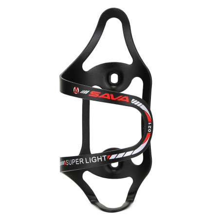 Uchwyt na butelkę z wodą ze stopu aluminium do jazdy na rowerze | SAVA