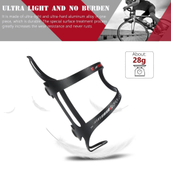 Aluminium fiets bidonhouder | KOOTU