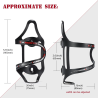 Aluminium fiets bidonhouder | KOOTU