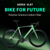 SAVA AeroX SLR7 C60 Carbon Fiber Racefiets: Raceklare Prestaties