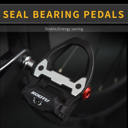 Automatische Clip-On pedalen voor Shimano SPD-SL | Fietsprestaties