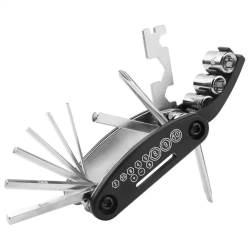 ชุดประแจหกเหลี่ยมพับได้ 16-in-1 | BG-T161-DX Combo Tools