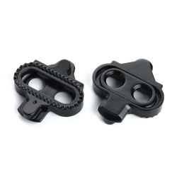 SHIMANO SPD MTB pedaalschoentjes en borgplaten