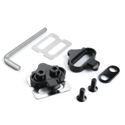 Cales et plaques de verrouillage pour pédales VTT SHIMANO SPD