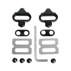 Cales et plaques de verrouillage pour pédales VTT SHIMANO SPD