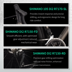 SAVA AeroX SLR7 C60 Carbon Fiber Racefiets: Raceklare Prestaties