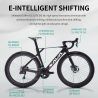 SAVA SLR9 U60 Carbon Fiber Racefiets: High-Performance Racing