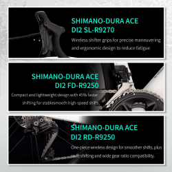 SAVA SLR9 U60 Carbon Fiber Racefiets: High-Performance Racing