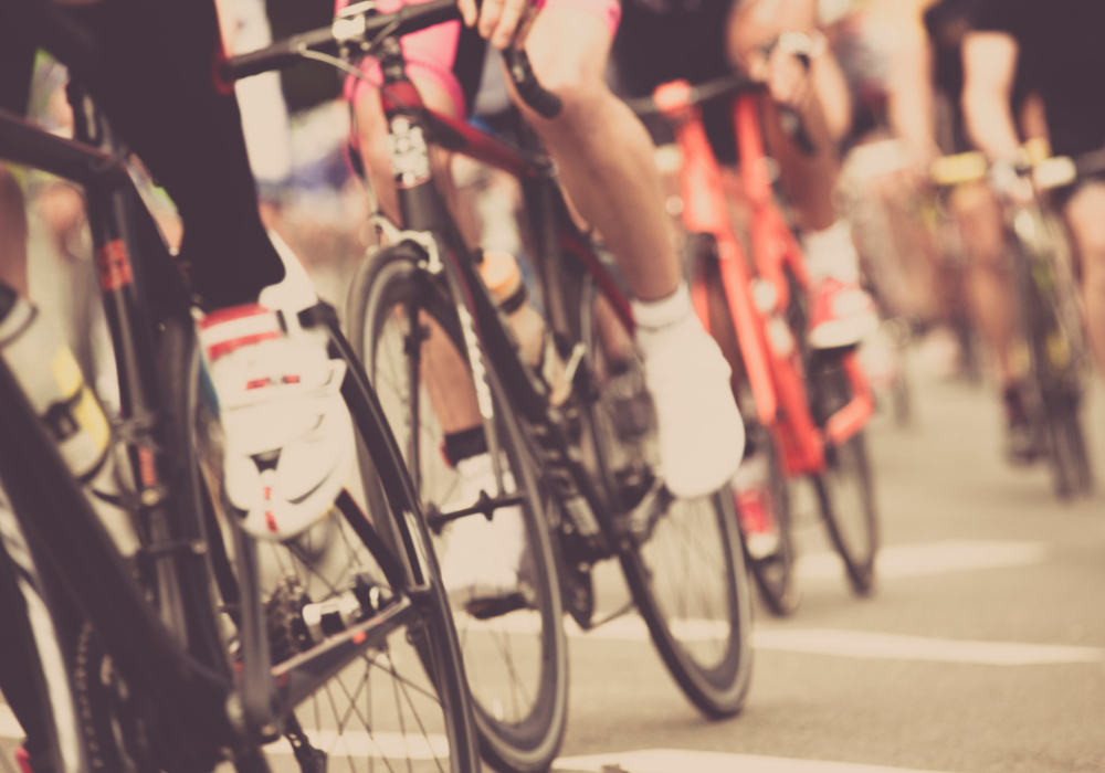 Wie wählt man ein Rennrad für maximale Leistung aus?