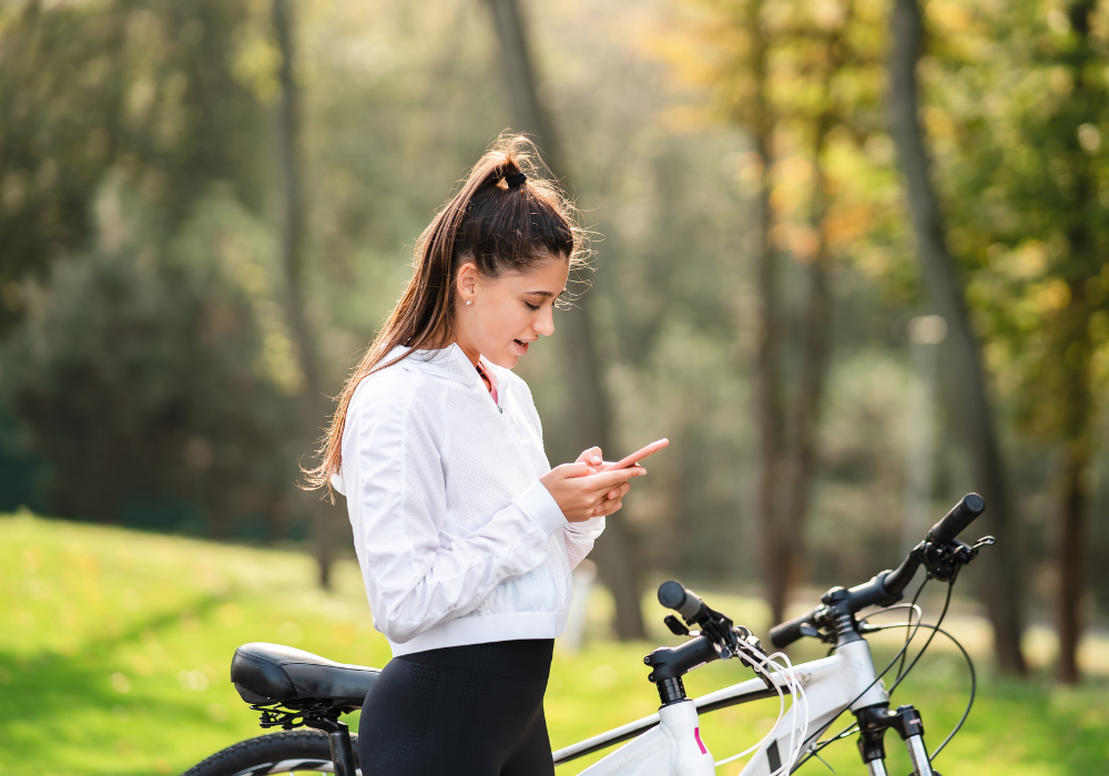 Warum ist eine tragbare Telefonhalterung für Radfahrer unverzichtbar?